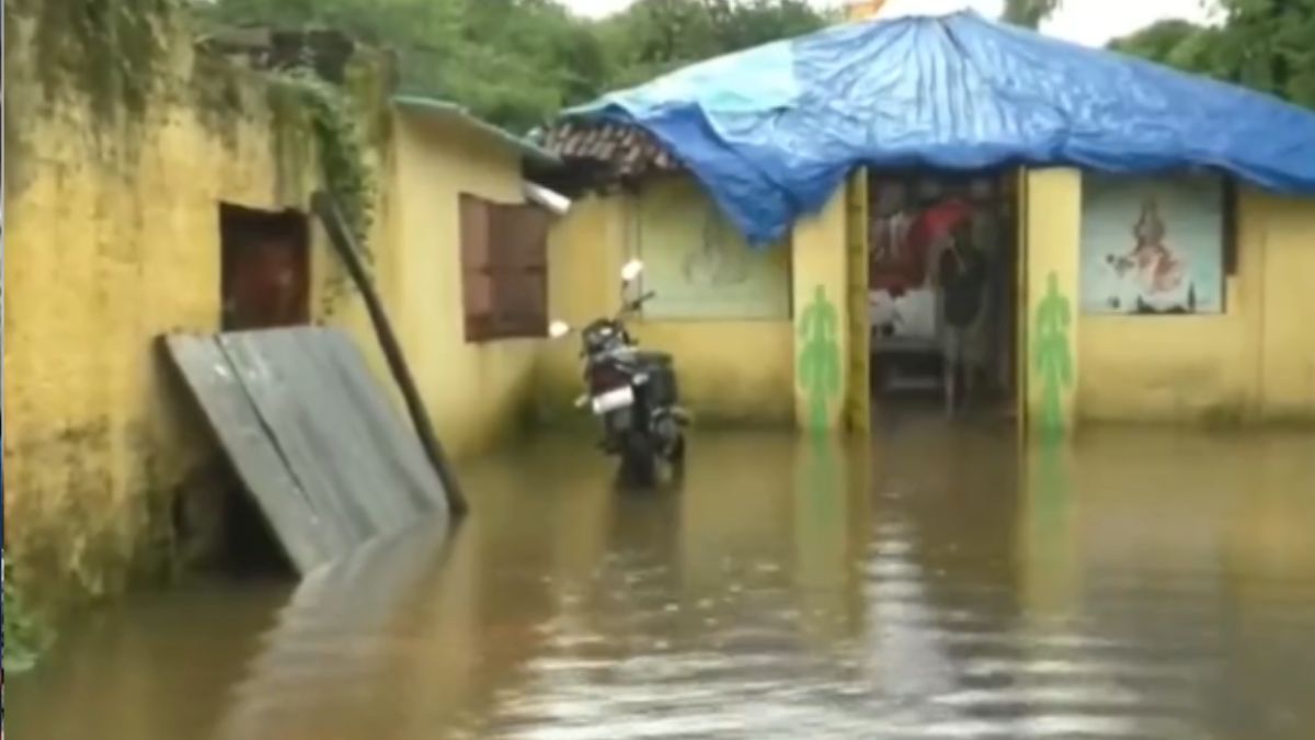 Odisha Weather Update Heavy Rainfall Likely In Sambalpur, Sundargarh